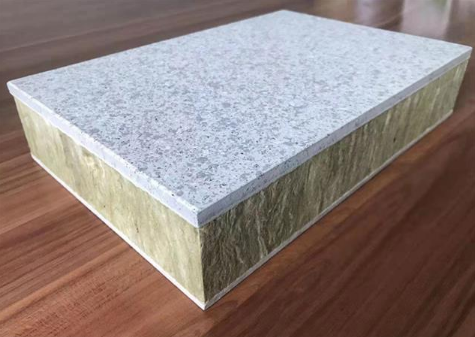 氟碳漆保溫裝飾一體板